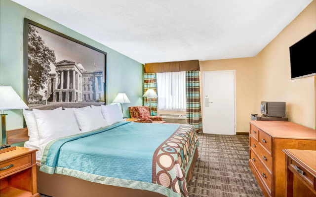 photo 5 of Nation's Inn of Wake County - Raleigh Crabtree