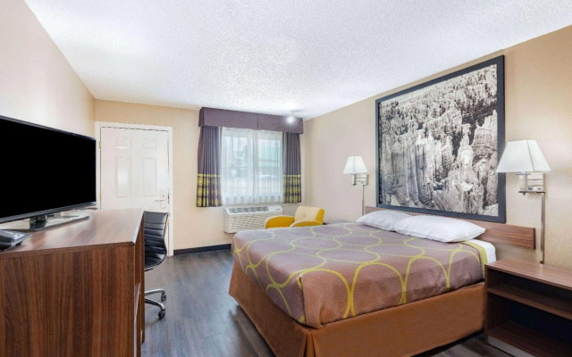 photo 5 of Super 8 By Wyndham Richfield Ut