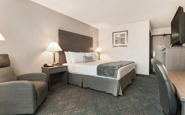 photo 5 of American Inn Suites Detroit Metro Airport