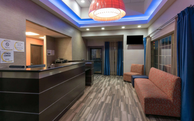 photo 3 of Super 8 by Wyndham San Antonio Near Fort Sam Houston