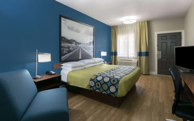 photo 5 of Super 8 by Wyndham San Antonio Near Fort Sam Houston