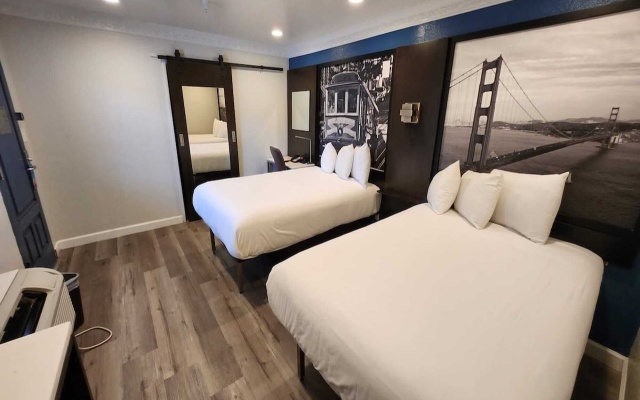 photo 5 of Signature Inn San Francisco Marina District