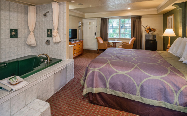 photo 3 of Rose Garden Inn - San Jose Airport