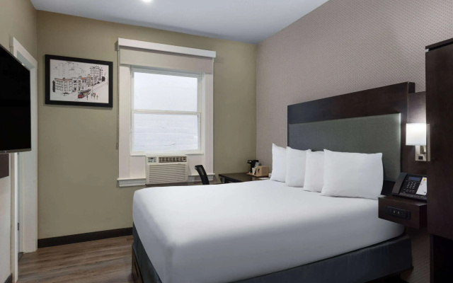photo 3 of Super 8 by Wyndham San Francisco/Union Square Area
