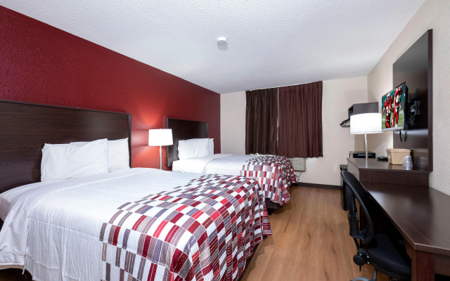 photo 3 of Red Roof Inn Norfolk - Portsmouth