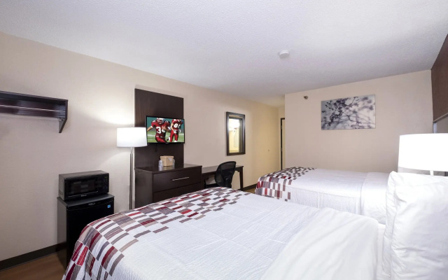 photo 4 of Red Roof Inn Norfolk - Portsmouth