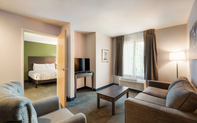photo 5 of Surestay Plus Hotel By Best Western Seatac Airport