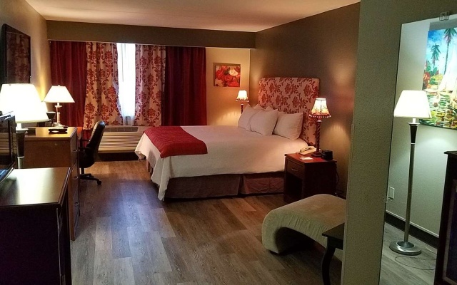 photo 4 of SureStay Plus Hotel by Best Western St. Louis Airport