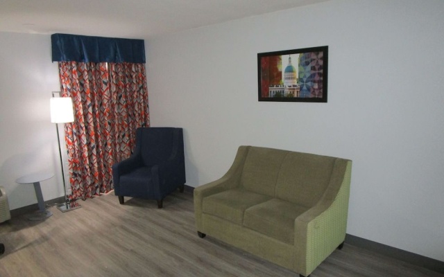 photo 2 of SureStay Plus Hotel by Best Western St. Louis Westport