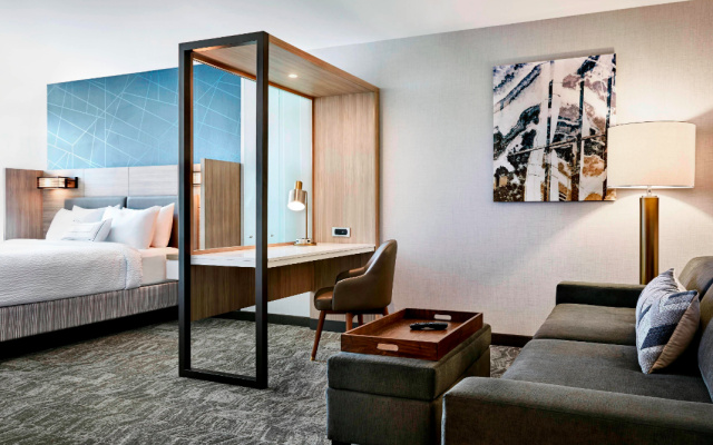 photo 3 of SpringHill Suites by Marriott San Diego Carlsbad
