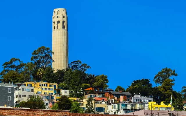 photo 3 of Sutro Heights 3 Bedroom Apartment, Sleeps 6