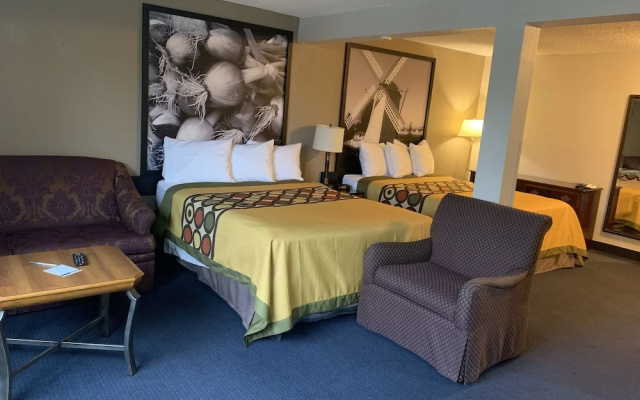 photo 2 of Sutton Suites Hotel