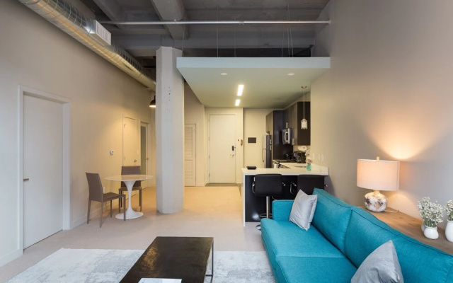 photo 3 of Swofford - Spacious DT Apts with Free Parking by Zencity