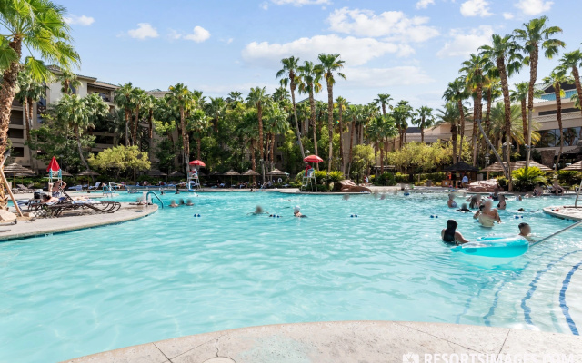 photo 2 of Tahiti Village Phase I, Las Vegas, United States