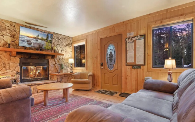 photo 3 of Tahoe Pines Cabin