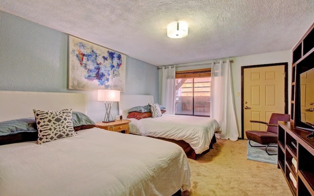 photo 4 of Tannenbaum By The River 2 Bedroom Condo by RedAwning