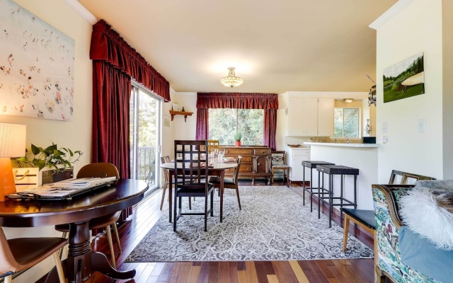 photo 4 of Tasteful Home w/ Stunning River & Valley View