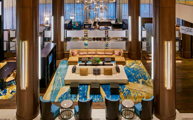 photo 2 of Teaneck Marriott at Glenpointe