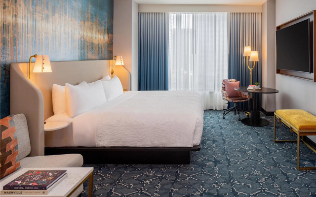 photo 5 of Tempo By Hilton Nashville Downtown