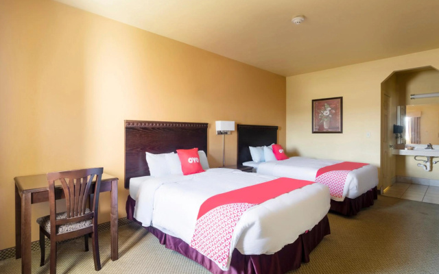 photo 3 of OYO Hotel Valley View TX, I-35