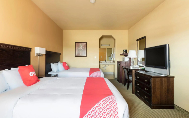 photo 4 of OYO Hotel Valley View TX, I-35