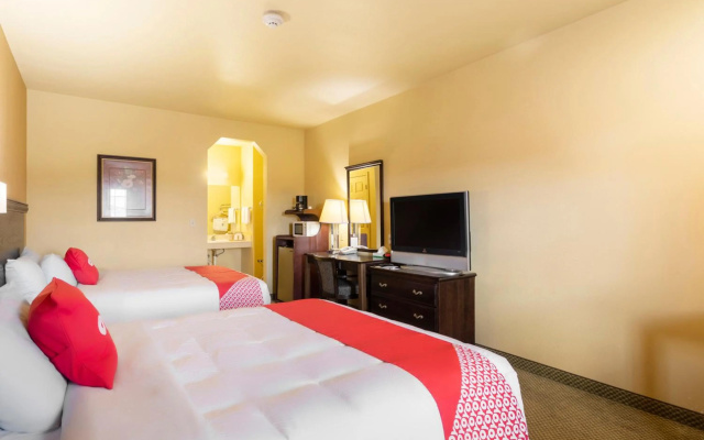 photo 5 of OYO Hotel Valley View TX, I-35