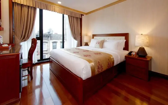 photo 4 of The Allen Hotel