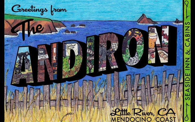photo 4 of The Andiron Seaside Inn & Cabins