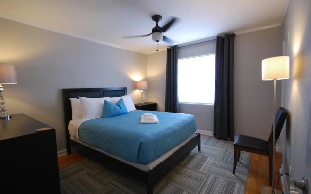 photo 4 of B2bl Cute Condo Walkable to Midtown 1 Block From Marta