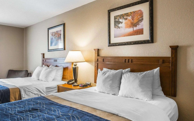 photo 3 of Comfort Inn & Suites Blue Ridge