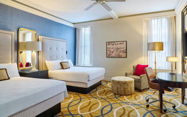 photo 4 of The Brown Palace Hotel and Spa, Autograph Collection