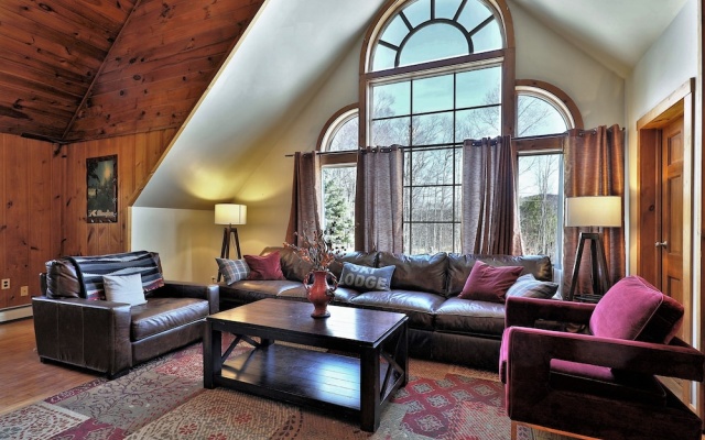 photo 4 of The Chalet On West Park: Ski Chalet For Families, Close To Resort 5 Bedroom Chalet