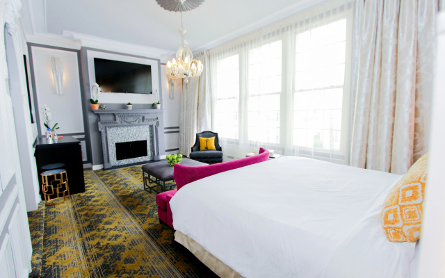 photo 3 of The Churchill Hotel near Embassy Row