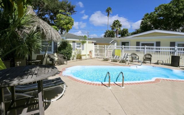photo 3 of The Cottages at Madeira Beach/seahorse