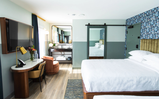 photo 5 of voco The Darwin Atlanta Midtown by IHG
