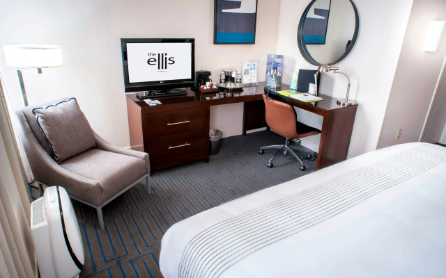 photo 5 of Ellis Hotel, Atlanta, A Tribute Portfolio Hotel by Marriott