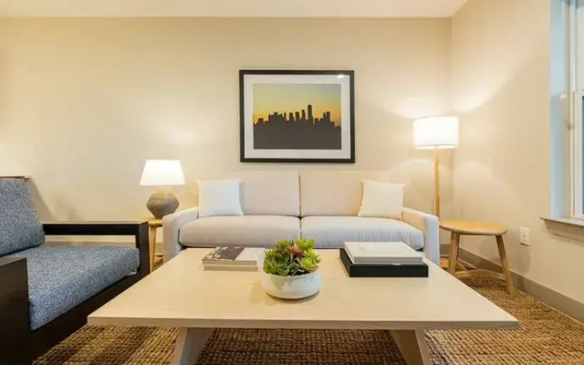 photo 5 of Modish and Spacious Apartments at The Exchange on Erwin in Durham, North Carolina