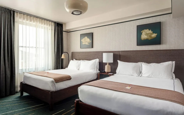 photo 5 of The Flat Iron Hotel, a Member of Design Hotels