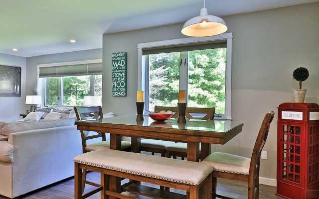 photo 3 of The Grande Suite at Killington: Sleeps 10 Guests, Close to Mountain!