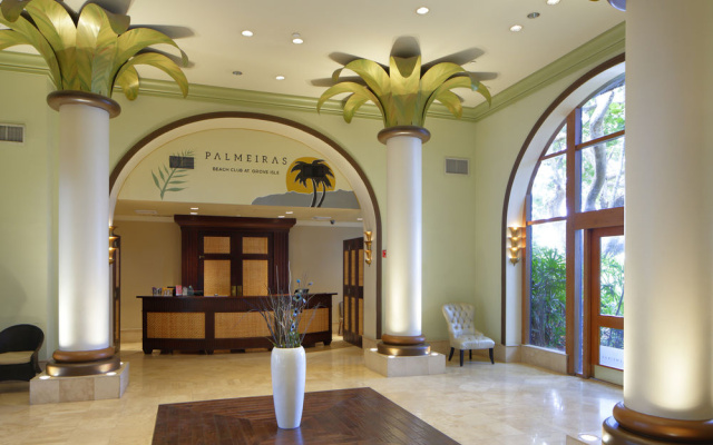 photo 2 of Palmeiras Beach Club at Grove Isle