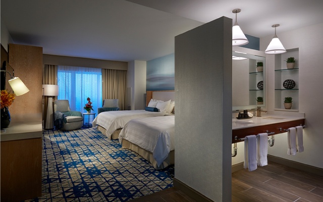 photo 4 of The Guitar Hotel at Seminole Hard Rock