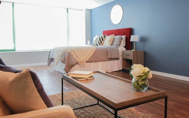 photo 5 of The Gulfstream - Vibrant Studio Heart of Downtown