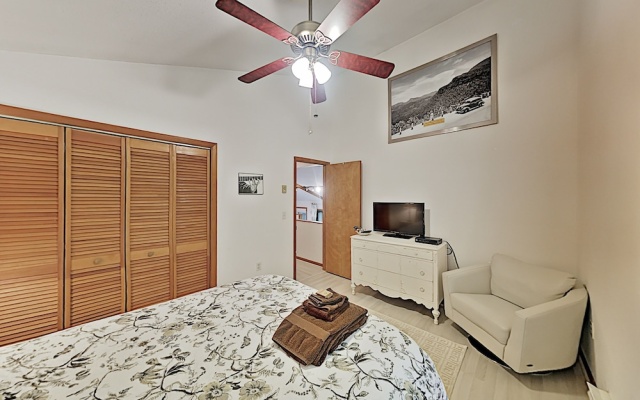 photo 5 of The "hawks Nest" Offers The Best Views In The Valley 2 Bedroom Home