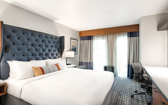 photo 4 of The Heathman Hotel