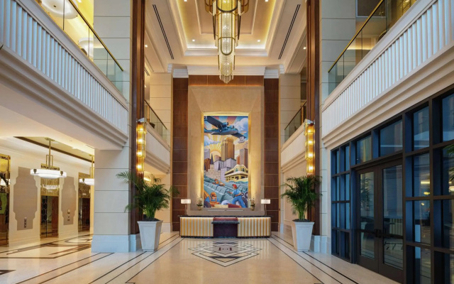 photo 2 of The Higgins Hotel New Orleans, Curio Collection by Hilton
