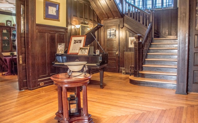 photo 2 of Historic Benner Mansion