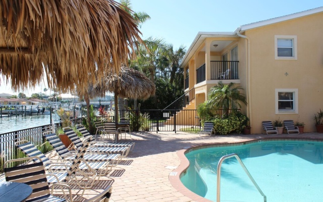 photo 2 of The Island Breeze at Coconut Villas of Dunedin - Two Bedroom Condo