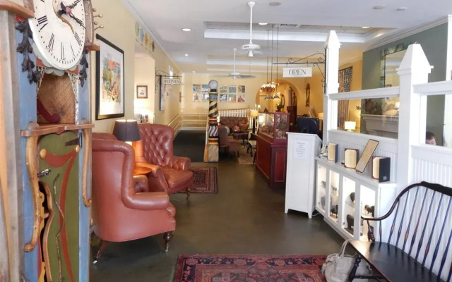 photo 2 of The Kendall Hotel at the Engine 7 Firehouse