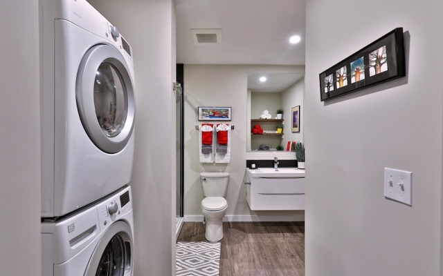 photo 4 of The Killington Style Suite: Modern, Central Condo, 2RM #222