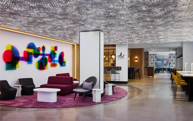 photo 2 of YOTEL Washington DC